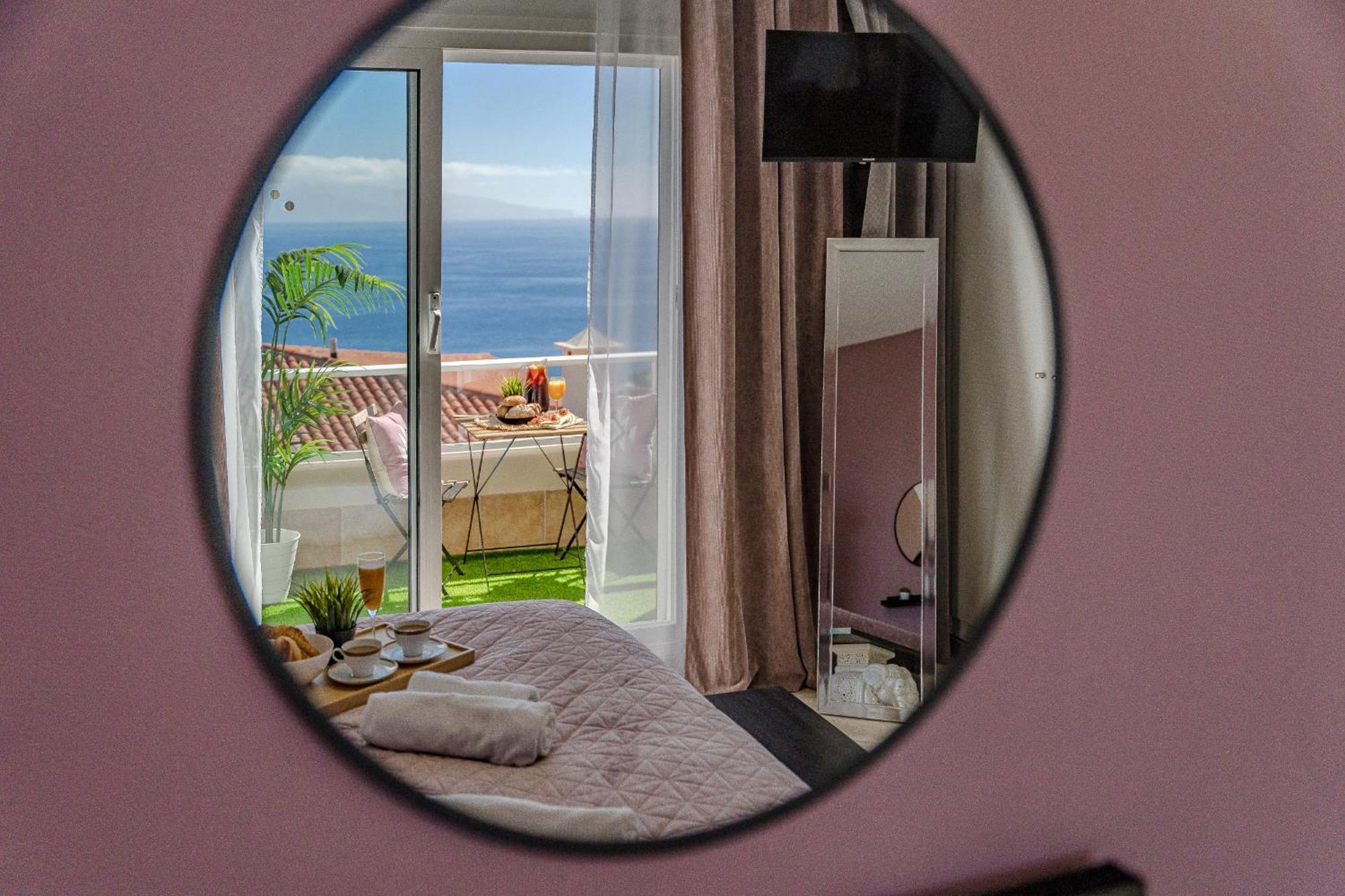 Luxury Vacation House Dakota Puerto de Santiago  Eksteriør bilde