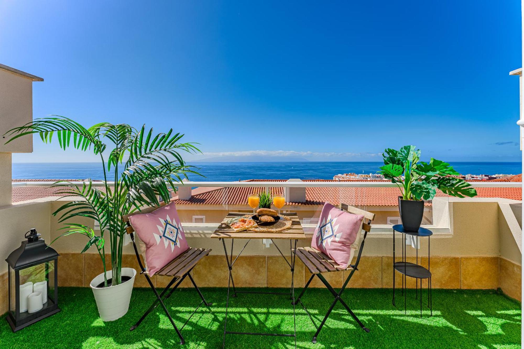 Luxury Vacation House Dakota Puerto de Santiago  Eksteriør bilde