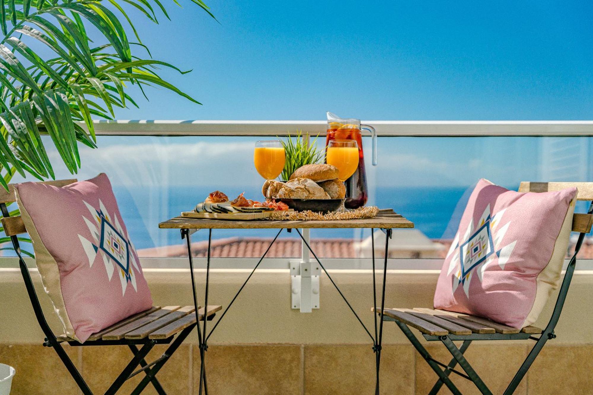 Luxury Vacation House Dakota Puerto de Santiago  Eksteriør bilde