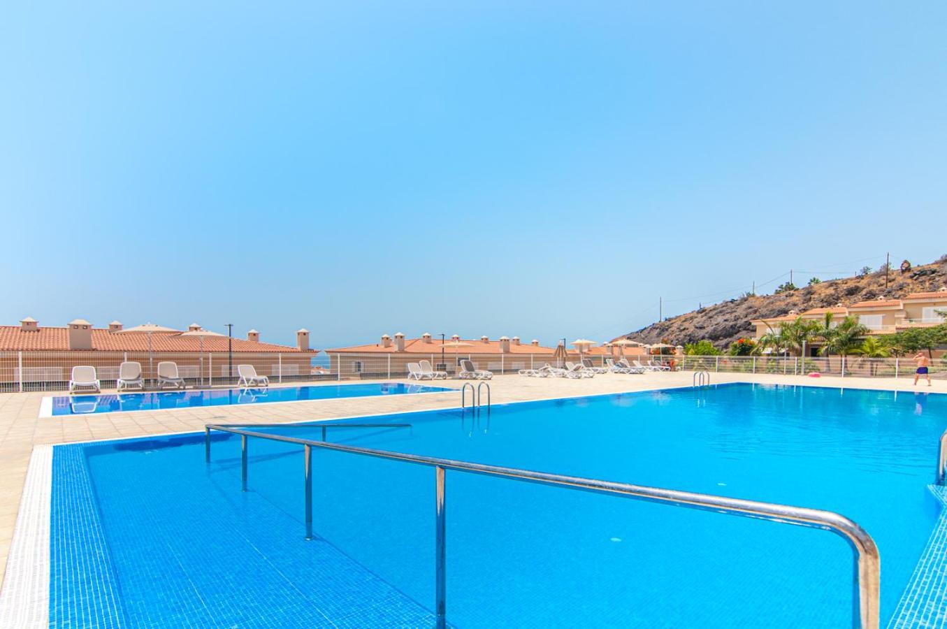 Luxury Vacation House Dakota Puerto de Santiago  Eksteriør bilde